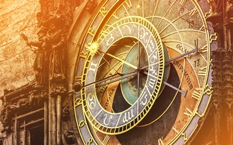 השעון האסטרונומי בפראג - Prague Astronomical Clock