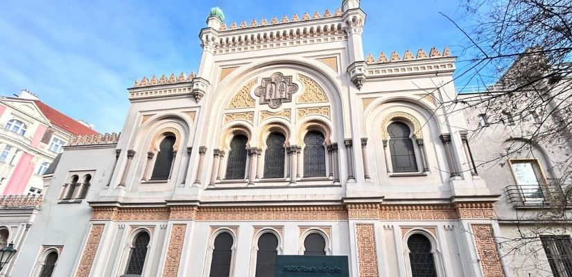 בית כנסת ספרדי בפראג