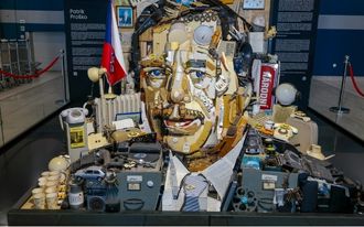 מוזיאון האשליות והחושים בפראג