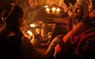 ארוחת ימי הבייניים פראג