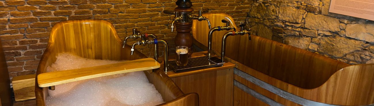 ספה בירה בפראג ברנרד