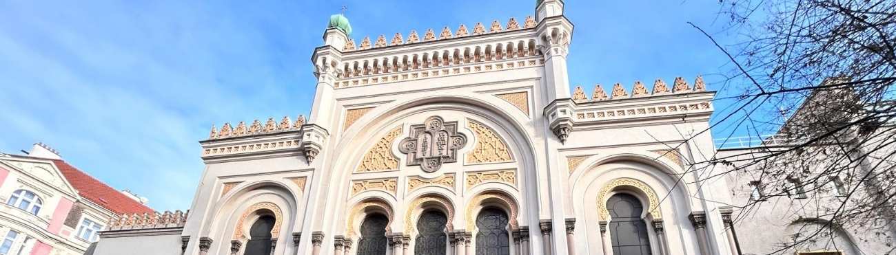 בית הכנסת הספרדי בפראג